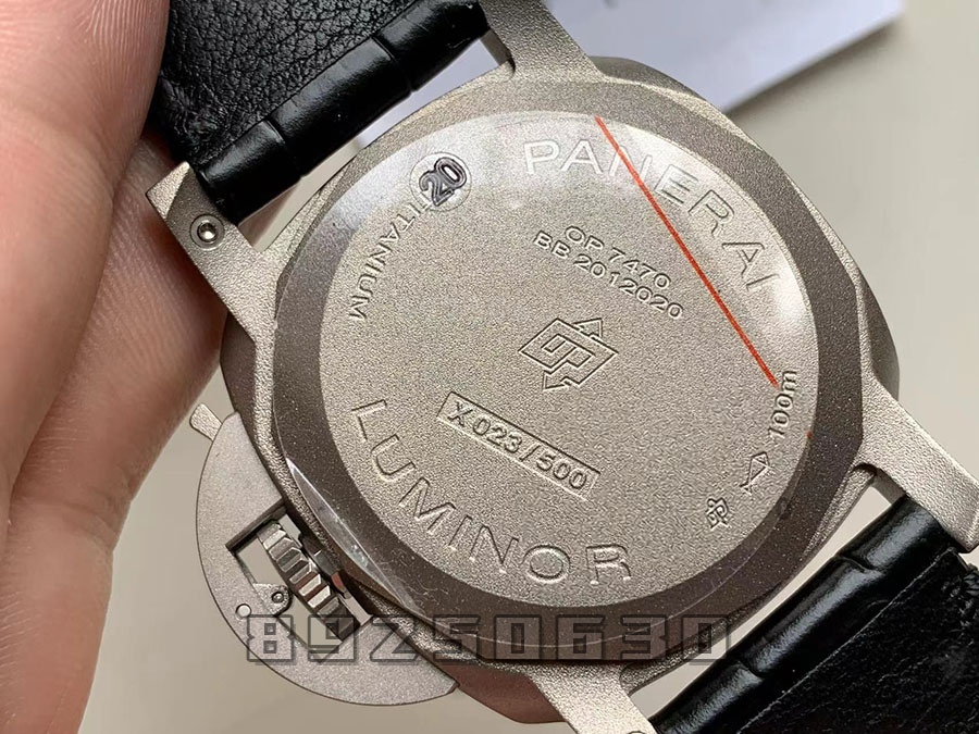 VS Factory Panerai PAM1279 replika saat - VS saat — 7. fotoğraf