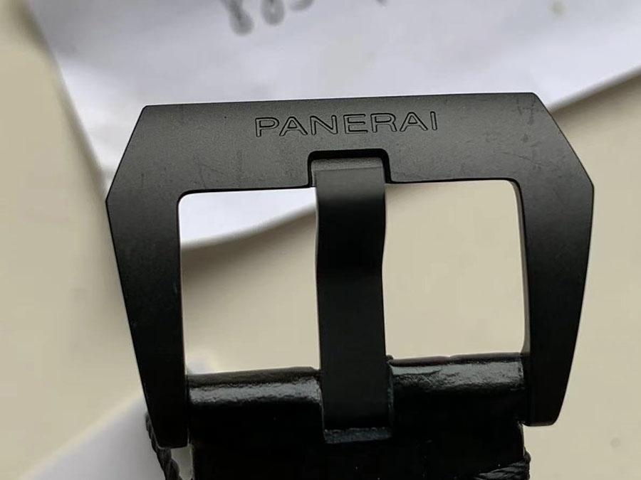 VS Factory Panerai PAM1279 replika saat - VS saat — 8. fotoğraf
