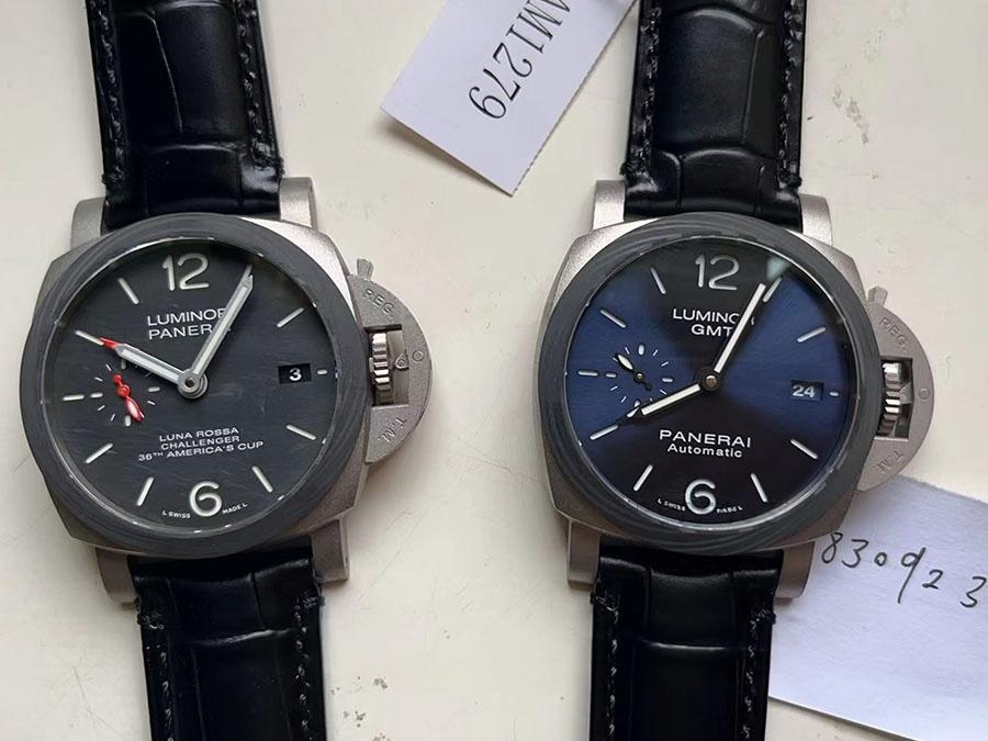 VS Factory Panerai PAM1279 replika saat - VS saat — 9. fotoğraf