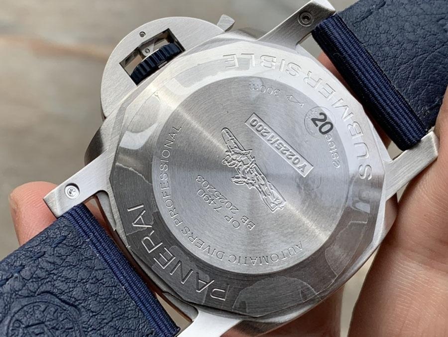 VS Factory Panerai PAM1289 Replika Kol Saati - VS Saat — 4. fotoğraf