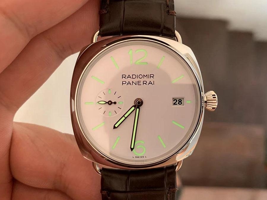 VS Factory Panerai PAM1292 Replika Kol Saati - VS Saat — 7. fotoğraf