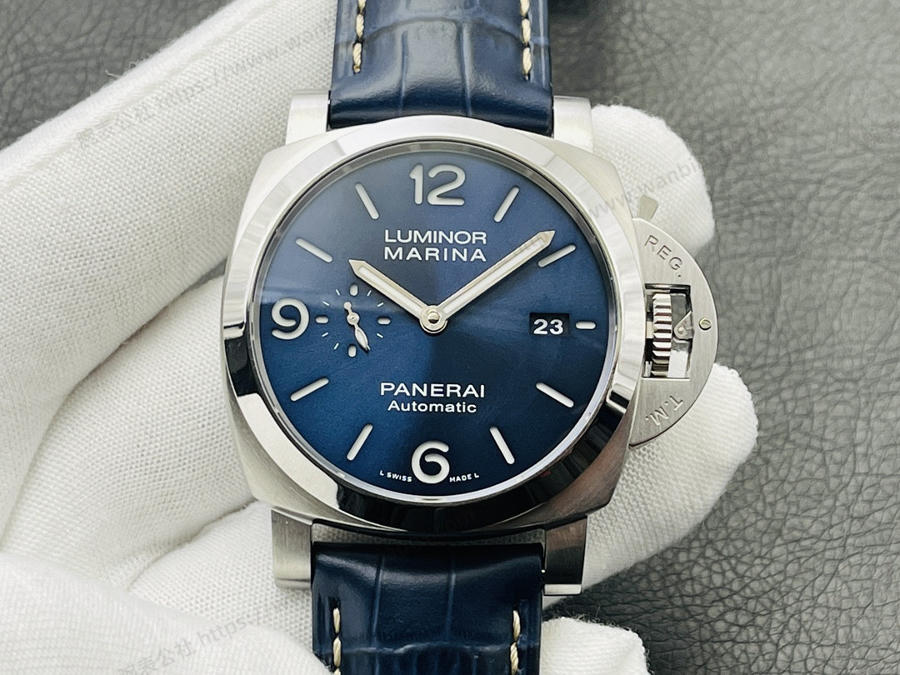 VS Factory Panerai PAM1313'ün açık noktası var mı? — 1. fotoğraf