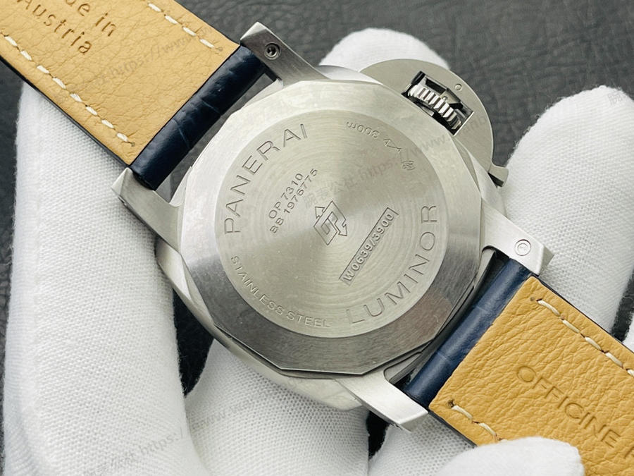 VS Factory Panerai PAM1313'ün açık noktası var mı? — 6. fotoğraf
