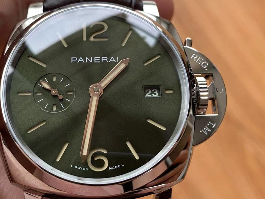 VS Factory Panerai PAM1329 Replika Kol Saati - VS Saat — 2. fotoğraf