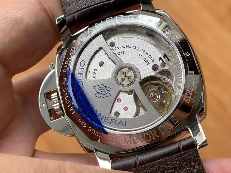 VS Factory Panerai PAM1329 Replika Kol Saati - VS Saat — 5. fotoğraf