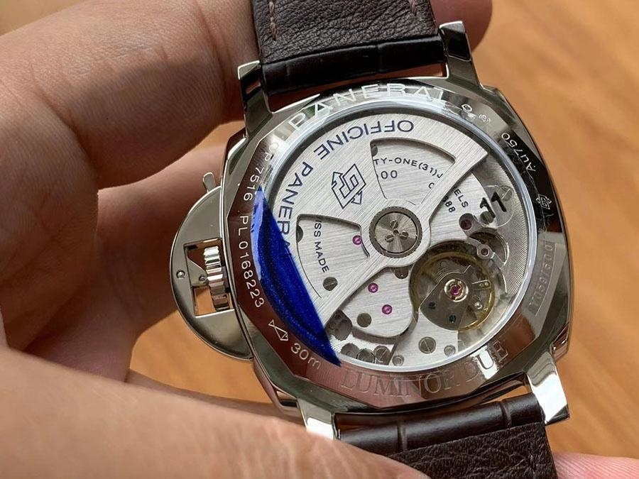 VS Factory Panerai PAM1329 Replika Kol Saati - VS Saat — 6. fotoğraf