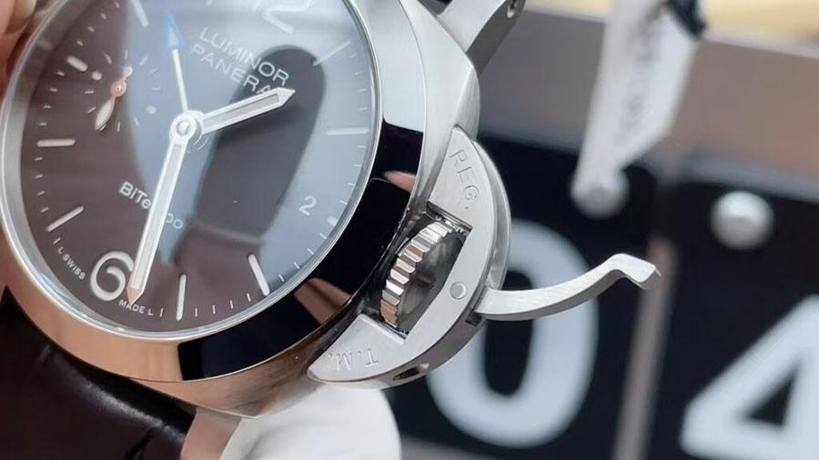 VS Factory Panerai PAM1365 Replika Kol Saati - VS Saat — 4. fotoğraf