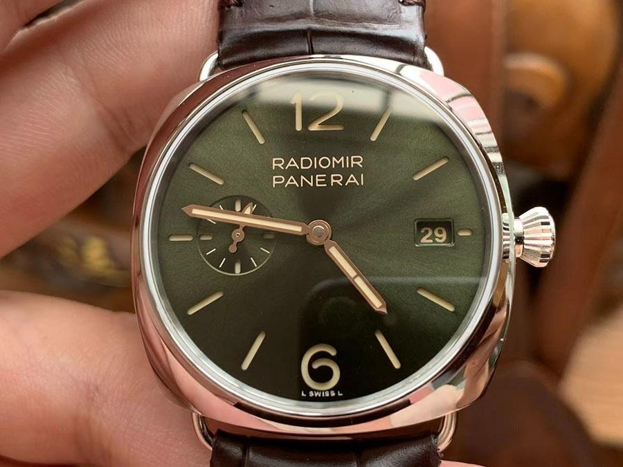 VS Factory Panerai PAM1386 replika kol saati-VS Saat — 1. fotoğraf
