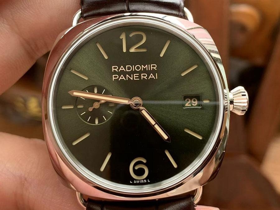 VS Factory Panerai PAM1386 replika kol saati-VS Saat — 2. fotoğraf