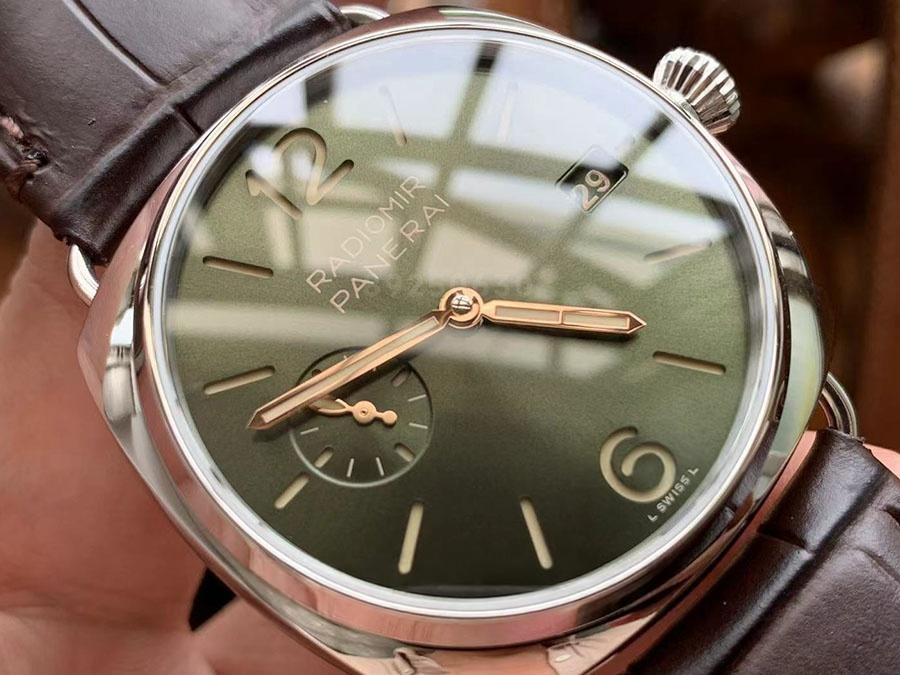 VS Factory Panerai PAM1386 replika kol saati-VS Saat — 4. fotoğraf