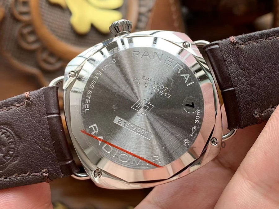 VS Factory Panerai PAM1386 replika kol saati-VS Saat — 6. fotoğraf