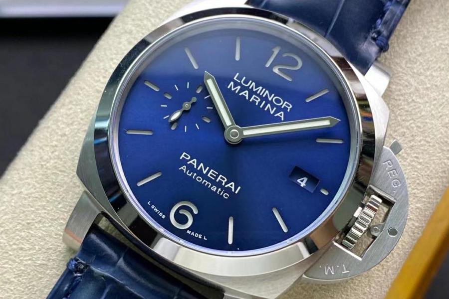 VS Factory Panerai PAM1393 – Şık ve her tarza uyan 42 mm saat incelemesi — 2. fotoğraf