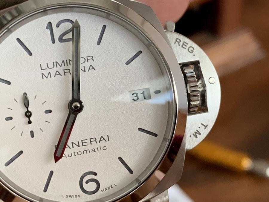 VS Factory Panerai PAM1394 Replika Kol Saati - VS Saat — 2. fotoğraf