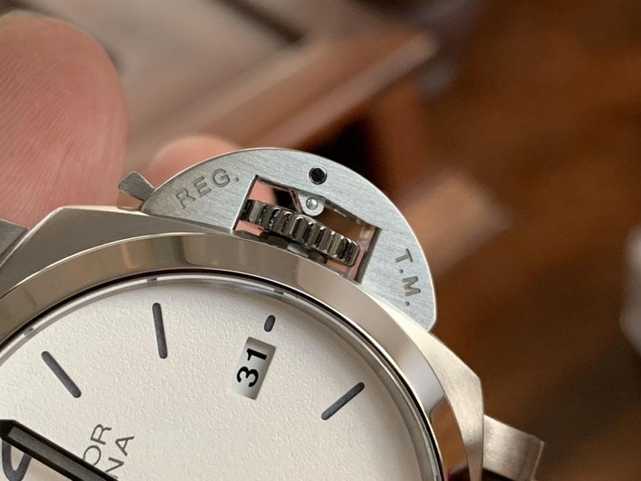 VS Factory Panerai PAM1394 Replika Kol Saati - VS Saat — 5. fotoğraf