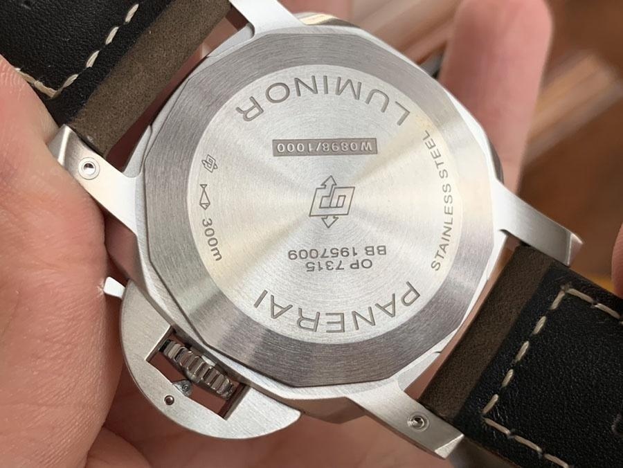 VS Factory Panerai PAM1394 Replika Kol Saati - VS Saat — 7. fotoğraf