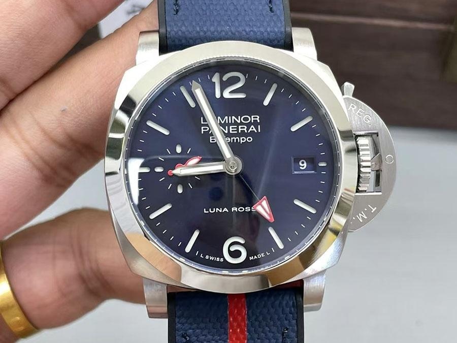 VS Factory Panerai PAM1404 Replika Saat - VS Saat — 1. fotoğraf