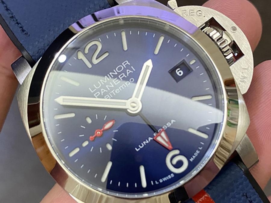 VS Factory Panerai PAM1404 Replika Saat - VS Saat — 5. fotoğraf
