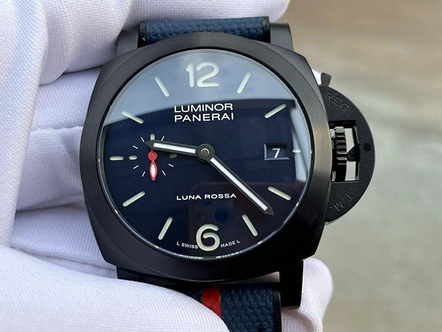 VS Factory Panerai PAM1408 replika saat - VS saat — 2. fotoğraf