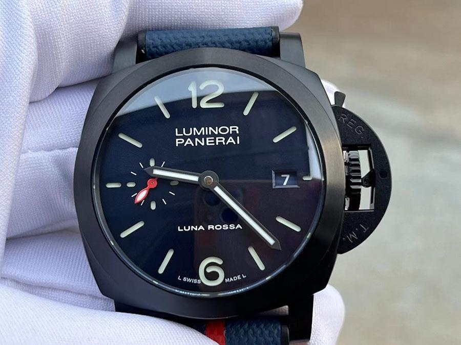 VS Factory Panerai PAM1408 replika saat - VS saat — 3. fotoğraf