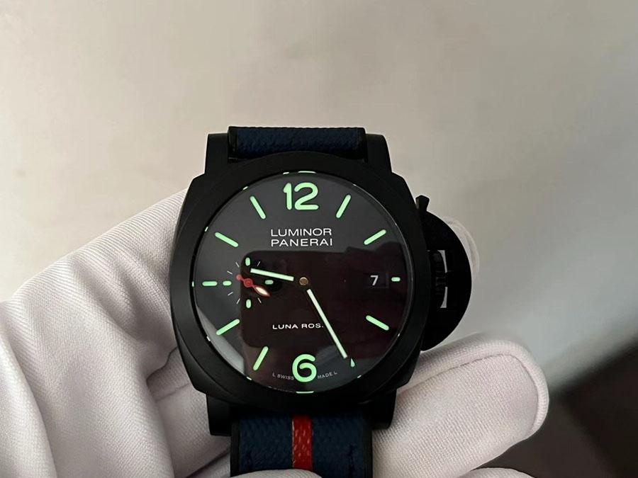 VS Factory Panerai PAM1408 replika saat - VS saat — 4. fotoğraf