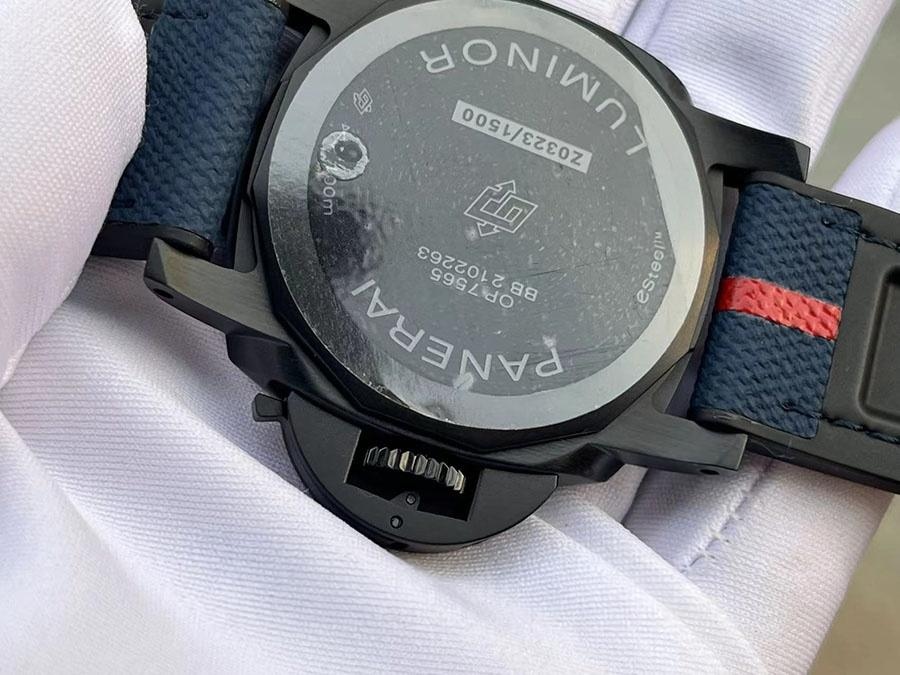 VS Factory Panerai PAM1408 replika saat - VS saat — 7. fotoğraf