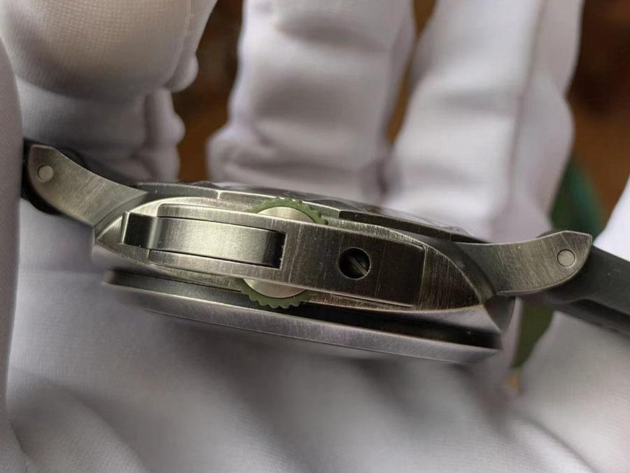 VS Factory Panerai PAM1412 replika kol saati - VS saat — 6. fotoğraf