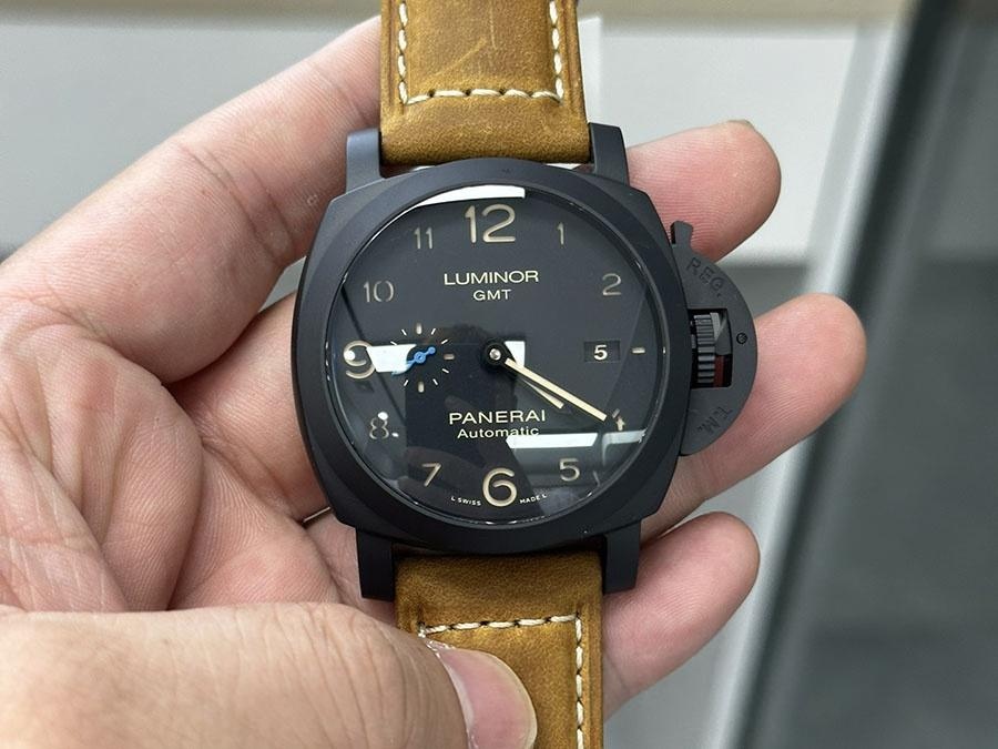 VS Factory Panerai PAM1441 Replika Kol Saati - VS Saat — 1. fotoğraf