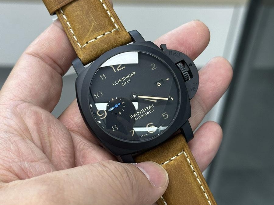 VS Factory Panerai PAM1441 Replika Kol Saati - VS Saat — 2. fotoğraf