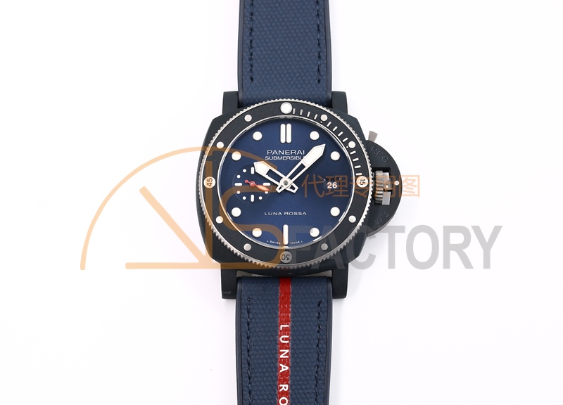 VS Factory Panerai PAM1466 replika saat - VS Factory — 1. fotoğraf