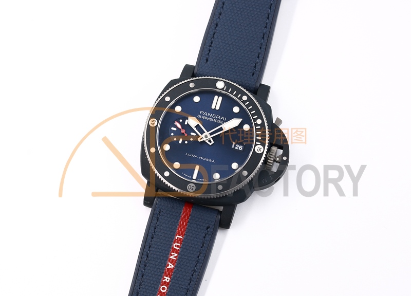VS Factory Panerai PAM1466 replika saat - VS Factory — 2. fotoğraf