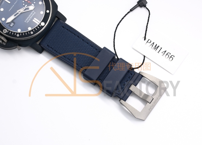 VS Factory Panerai PAM1466 replika saat - VS Factory — 9. fotoğraf