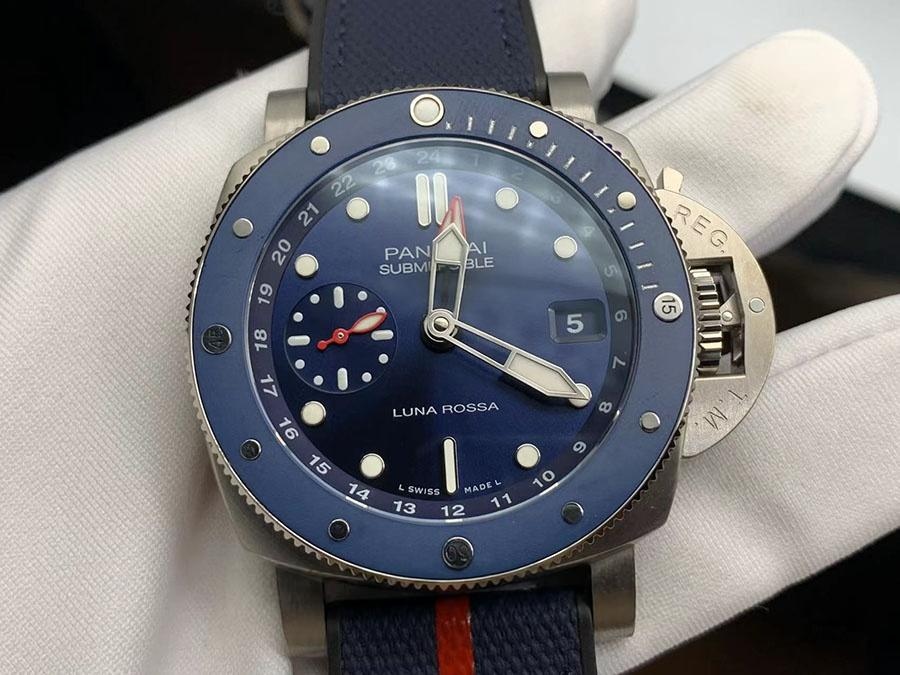 VS Factory Panerai PAM1507 Replika Kol Saati - VS Saat — 3. fotoğraf