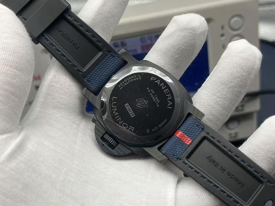 VS Factory Panerai PAM1529 Replika Kol Saati - VS Saat — 6. fotoğraf