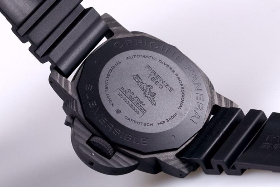 VS Factory Panerai PAM1616 Replika Saat - VS — 8. fotoğraf