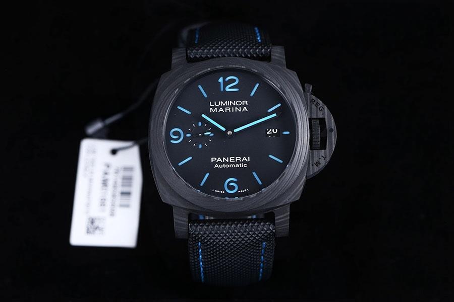 VS Factory Panerai PAM1661 replika kol saati - VS saat — 1. fotoğraf