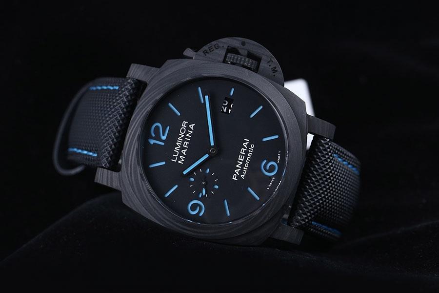 VS Factory Panerai PAM1661 replika kol saati - VS saat — 2. fotoğraf