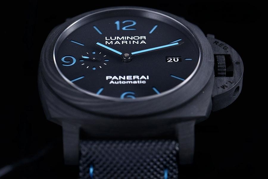 VS Factory Panerai PAM1661 replika kol saati - VS saat — 6. fotoğraf