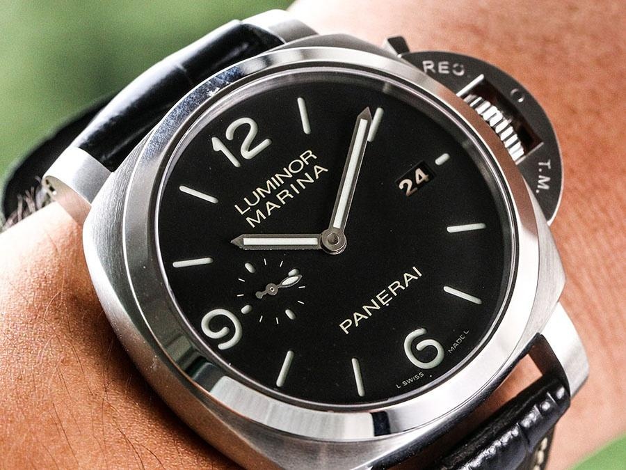 VS Factory Panerai PAM312 Replika Saat - VS Saat — 1. fotoğraf