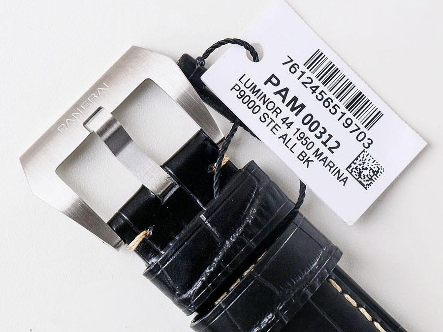 VS Factory Panerai PAM312 Replika Saat - VS Saat — 9. fotoğraf