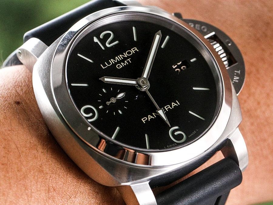 VS Factory Panerai PAM320 Replika Kol Saati - VS Saat — 1. fotoğraf