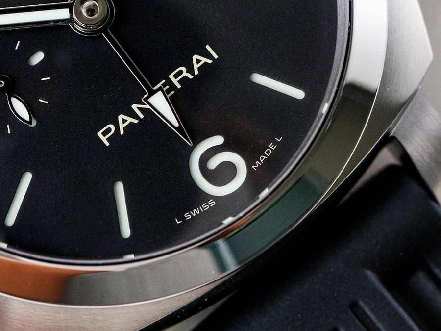 VS Factory Panerai PAM320 Replika Kol Saati - VS Saat — 6. fotoğraf