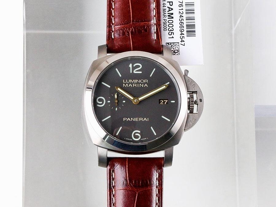 VS Factory Panerai PAM351 replika saat - VS saat — 3. fotoğraf
