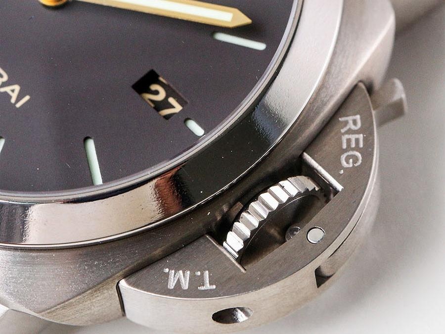 VS Factory Panerai PAM351 replika saat - VS saat — 7. fotoğraf