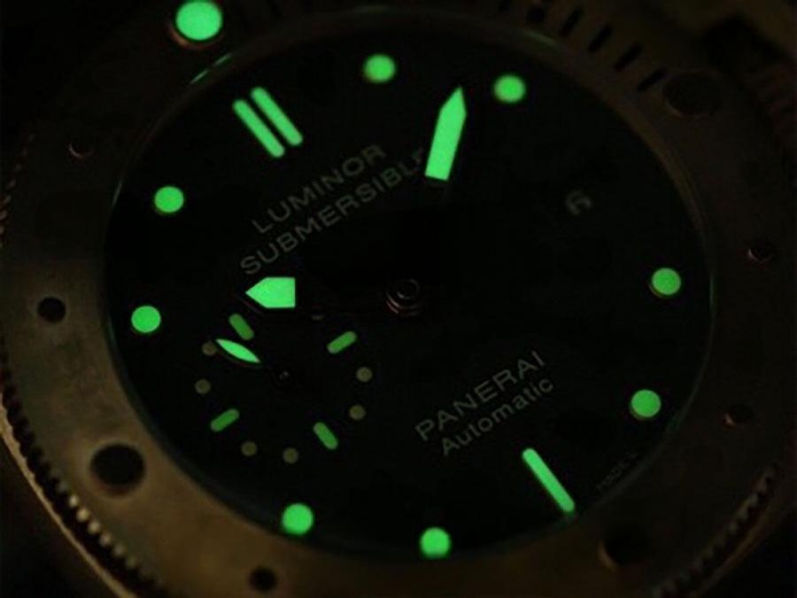VS Factory Panerai PAM382 replika kol saati - VS saat — 5. fotoğraf
