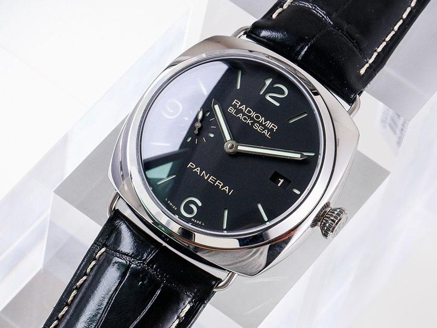 VS Factory Panerai PAM388 replika saat - VS Saat — 2. fotoğraf
