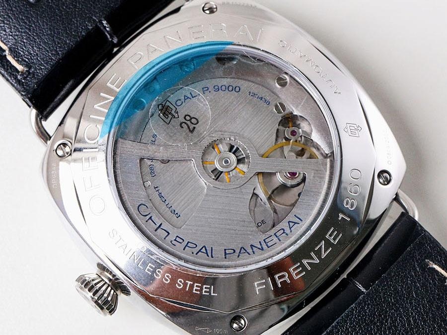 VS Factory Panerai PAM388 replika saat - VS Saat — 4. fotoğraf