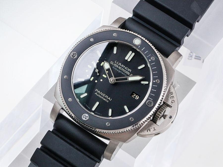 VS Factory Panerai PAM389 Replika Kol Saati - VS Saat — 2. fotoğraf