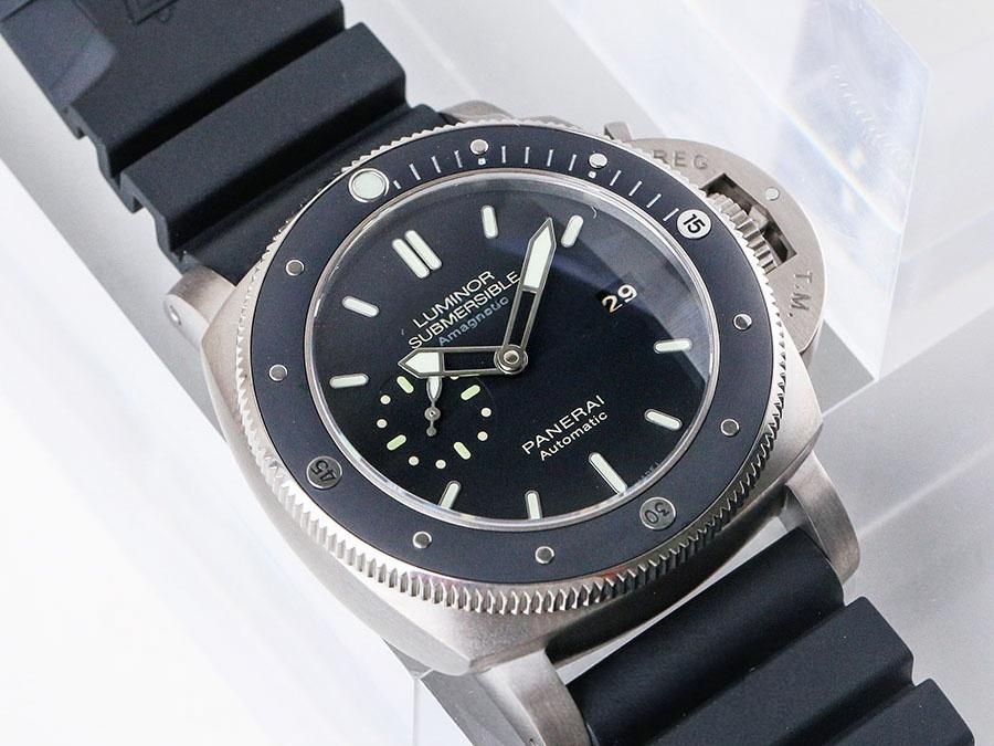 VS Factory Panerai PAM389 Replika Kol Saati - VS Saat — 3. fotoğraf