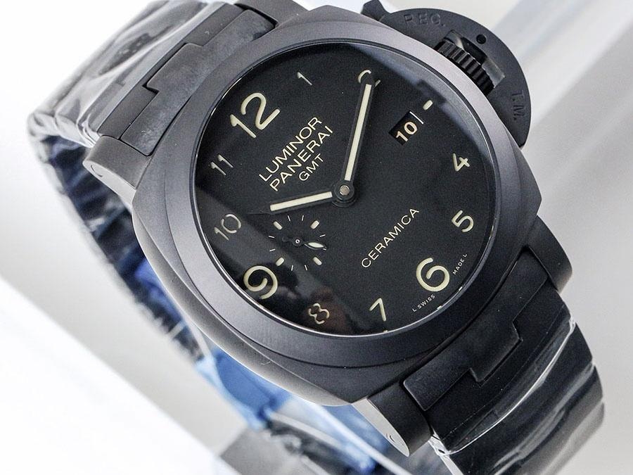 VS Factory Panerai PAM438 Replika Saat - VS Saat — 1. fotoğraf