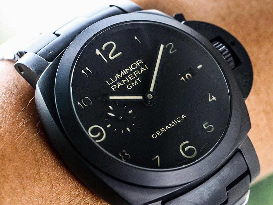 VS Factory Panerai PAM438 Replika Saat - VS Saat — 2. fotoğraf